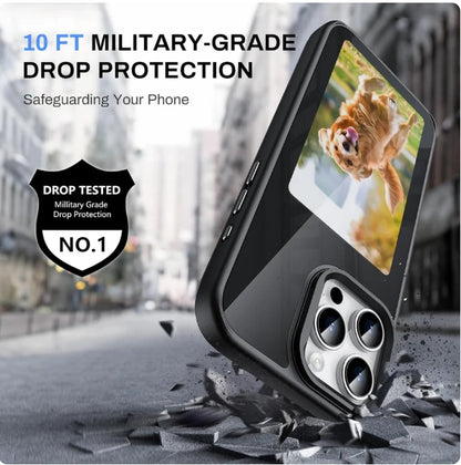 Smart E-Ink Photo Projection Phone Case